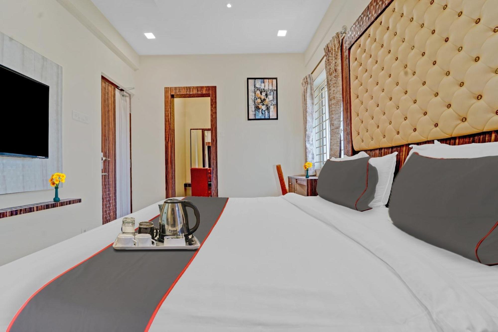 Collection O Darshans Abode Coimbatore Dış mekan fotoğraf