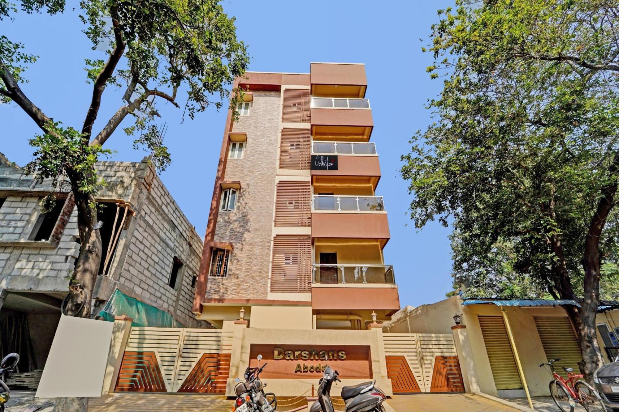 Collection O Darshans Abode Coimbatore Dış mekan fotoğraf