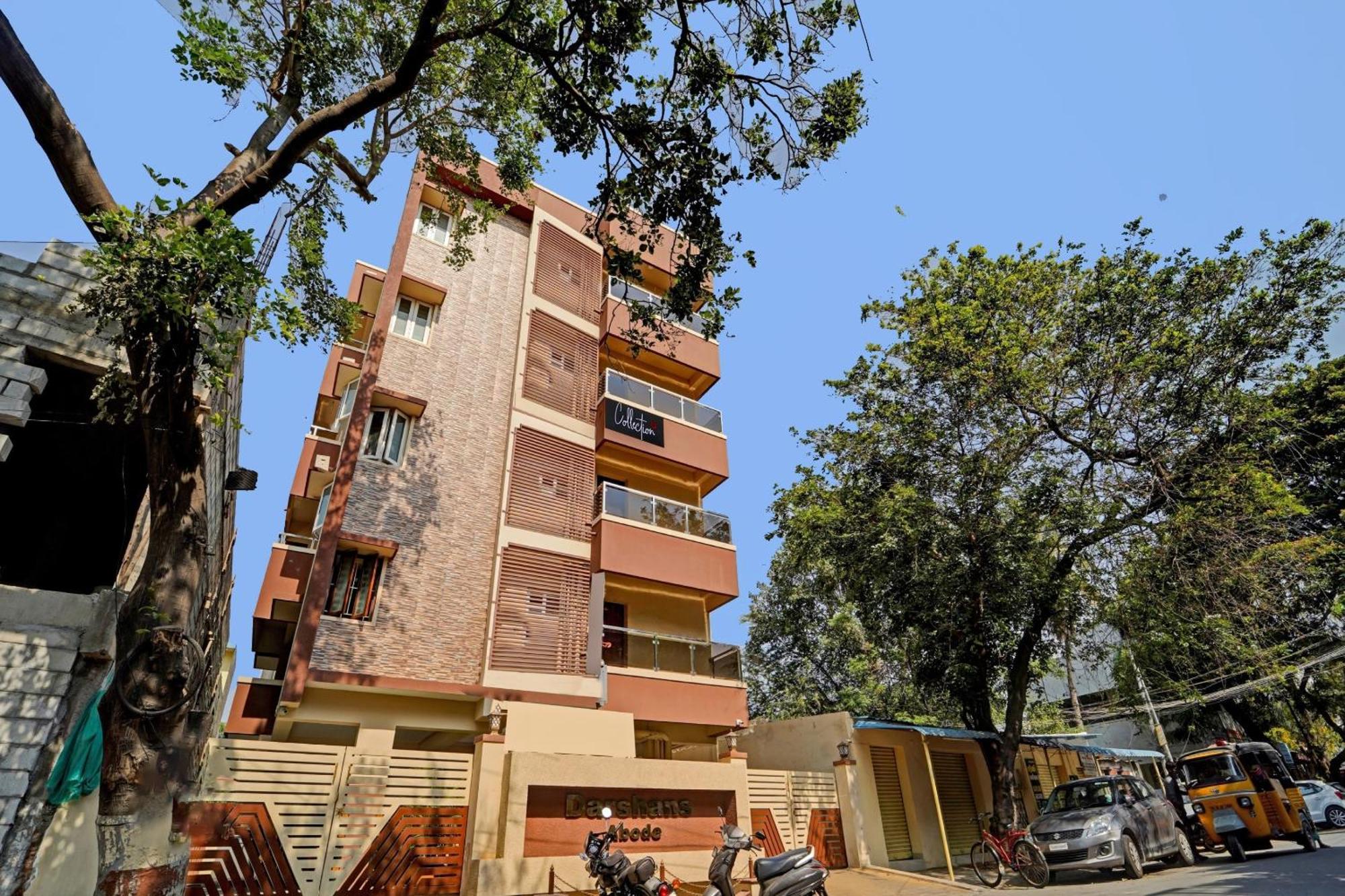 Collection O Darshans Abode Coimbatore Dış mekan fotoğraf